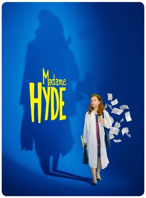 Mrs. Hyde's poster