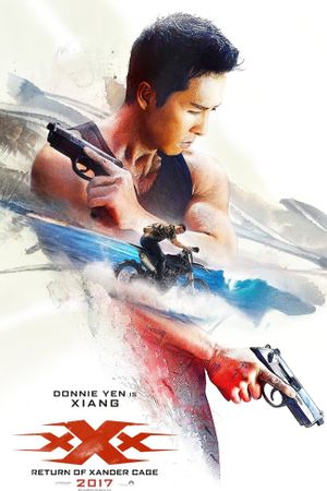 xXx: Return of Xander Cage's poster