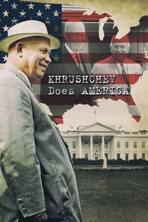 Khrushchev Does America's poster