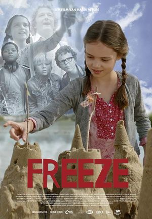 Freeze's poster