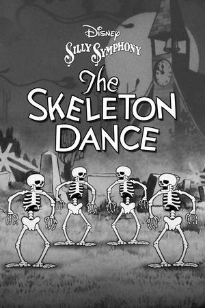 The Skeleton Dance's poster