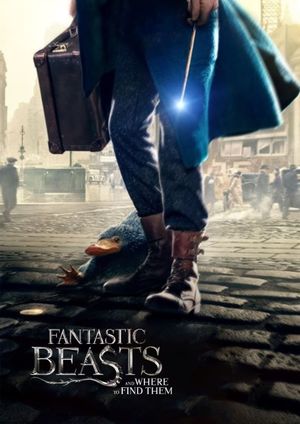 Fantastic Beasts and Where to Find Them's poster