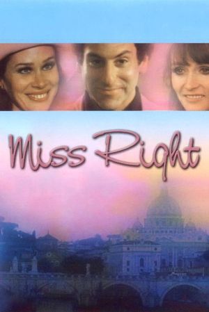 Miss Right's poster