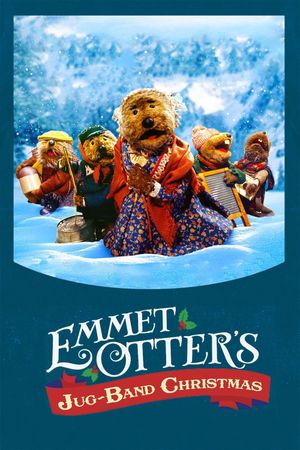 Emmet Otter's Jug-Band Christmas's poster