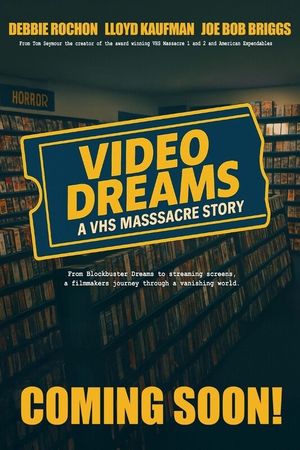 Video Dreams: A VHS Massacre Story's poster