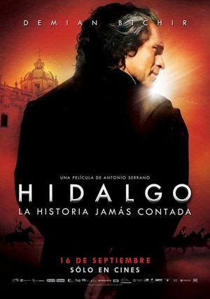 Hidalgo. La historia jamás contada's poster