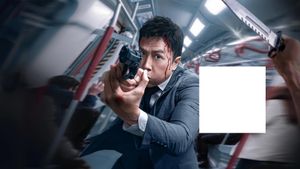 The Prosecutor's poster