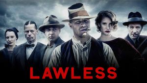 Lawless's poster