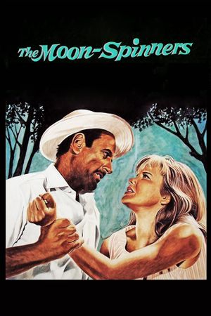 The Moon-Spinners's poster