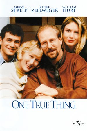 One True Thing's poster