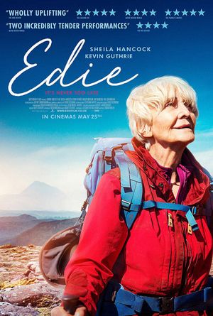 Edie's poster