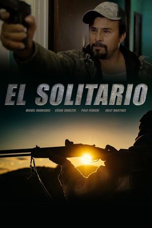 El Solitario's poster