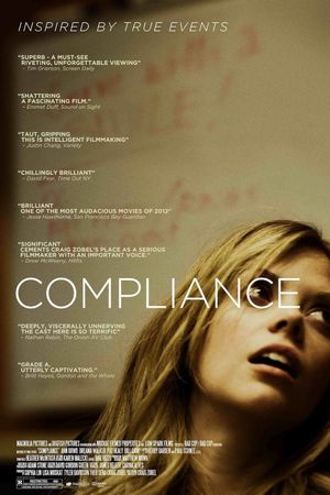 Compliance's poster