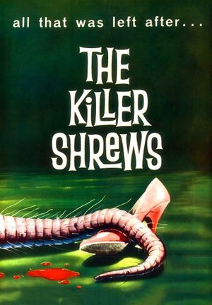 The Killer Shrews's poster