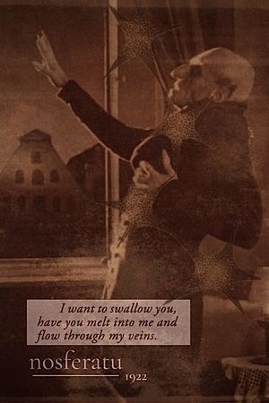 Nosferatu: A Symphony of Horror's poster