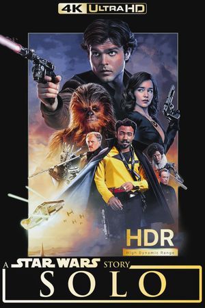 Solo: A Star Wars Story's poster