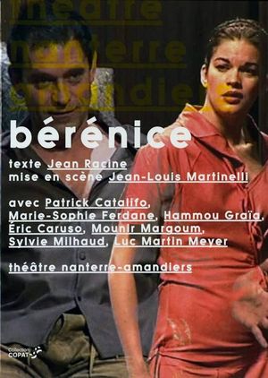 Bérénice's poster image