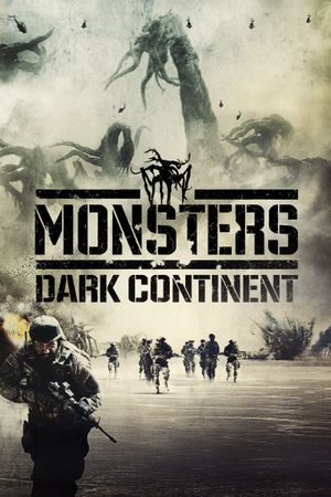 Monsters: Dark Continent's poster