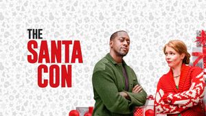 The Santa Con's poster