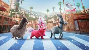 Thelma the Unicorn's poster
