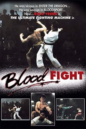 Bloodfight's poster