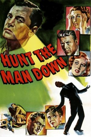 Hunt the Man Down's poster