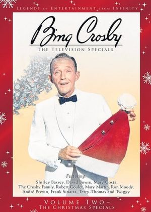 Bing Crosby and the Sounds of Christmas's poster