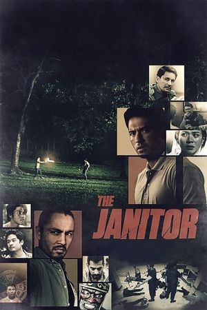 The Janitor's poster