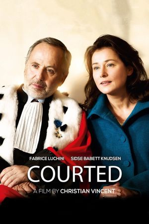 Courted's poster