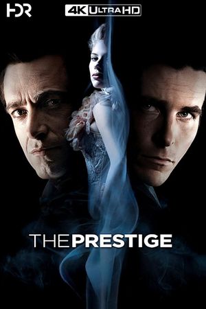The Prestige's poster