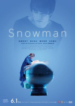 Snowman's poster