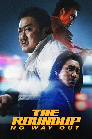The Roundup: No Way Out's poster