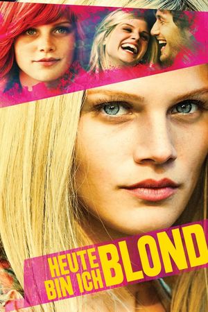 The Girl with Nine Wigs's poster