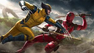 Deadpool & Wolverine's poster