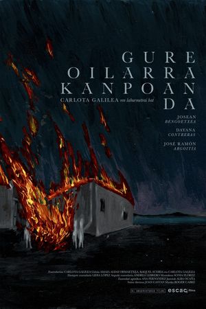 Echoes of silent roosters's poster