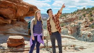 Love in Zion National: A National Park Romance's poster