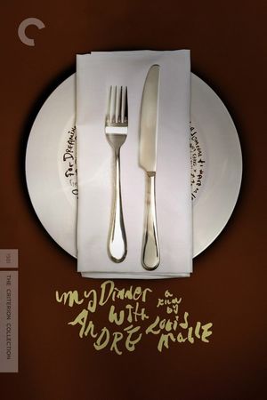 My Dinner with Andre's poster