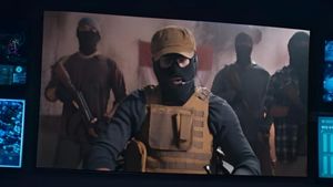 13 Bombs's poster