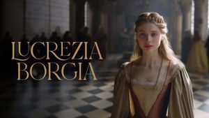 The Daughter of the Pope - Lucrezia Borgia's poster