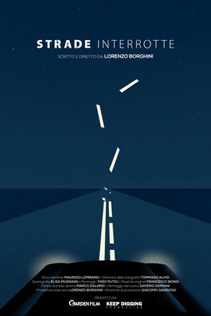 Strade interrotte's poster