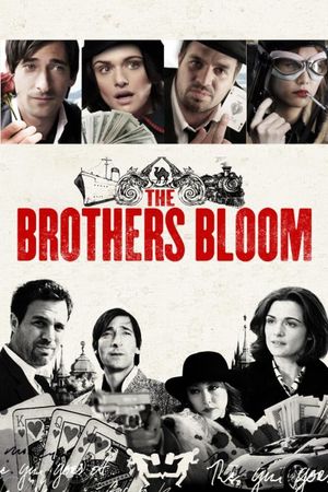 The Brothers Bloom's poster