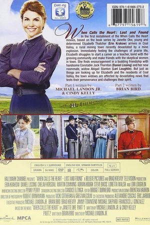 When Calls the Heart: Lost & Found's poster