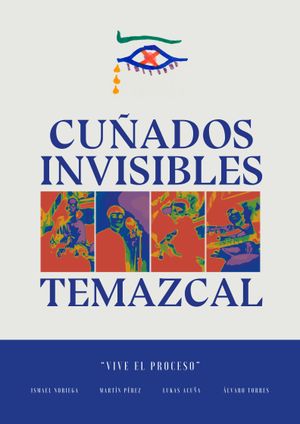 Temazcal, the documentary's poster