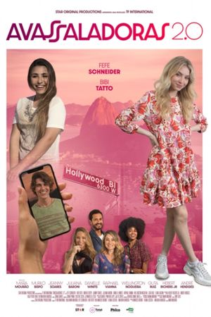 Avassaladoras 2.0's poster