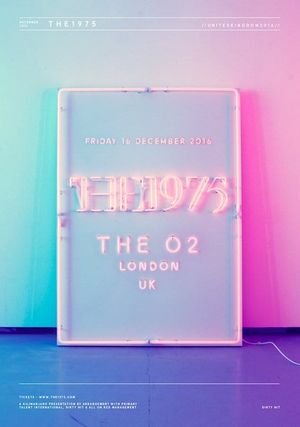 Vevo Presents: The 1975's poster image