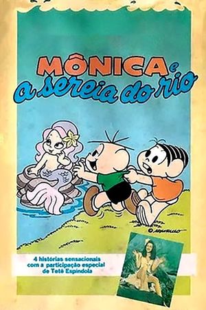 Mônica e a Sereia do Rio's poster