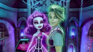 Monster High: Haunted's poster