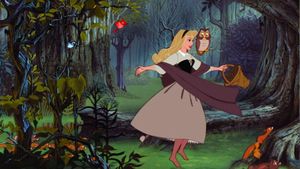Sleeping Beauty's poster