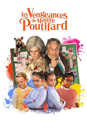 Mr. Putifar's Wacky Plan's poster