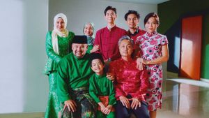 Kongsi Raya's poster